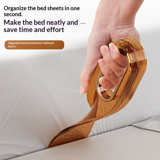 Bed Sheet And Mattress Organiser