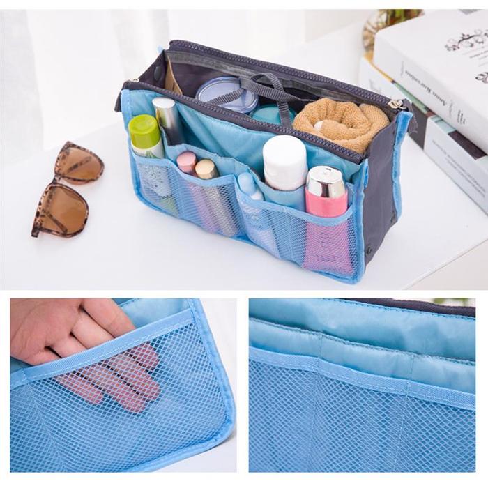 Travel Cosmetic Organiser Bag