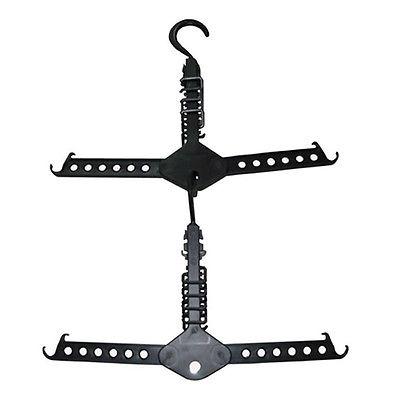 Hanger Rack Clothes Space Saver