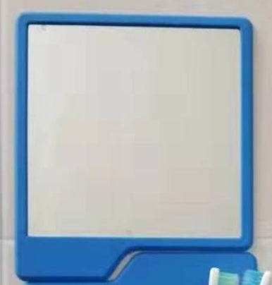 Multi-functional Silicone Toothbrush Holder