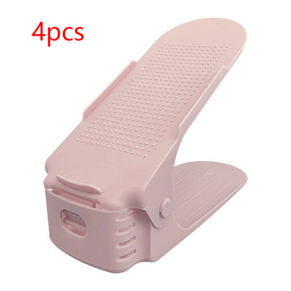 Double Shoes Shelf Cabinet Organiser