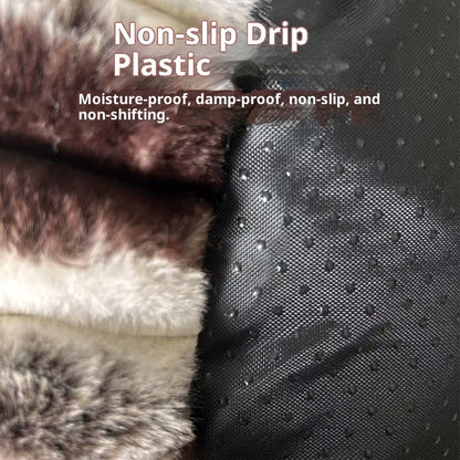 Large Sofa Bed Plush Pet Bed