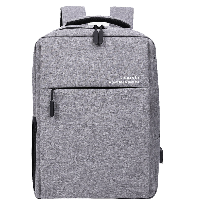 Waterproof and shockproof rechargeable laptop bag