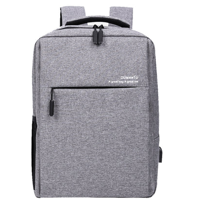 Waterproof and shockproof rechargeable laptop bag