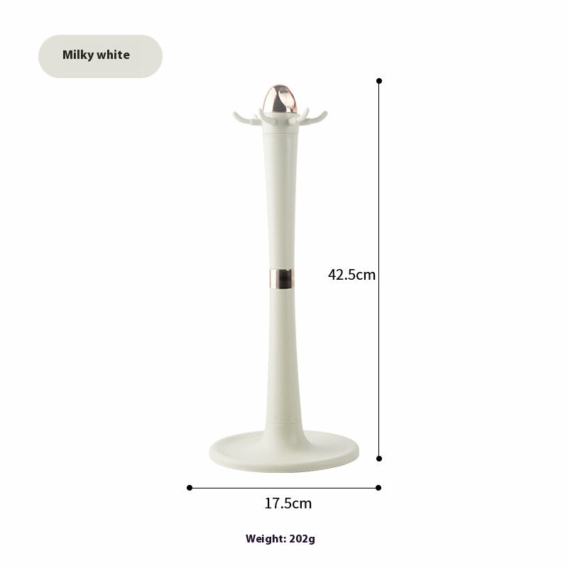 Kitchen Supplies Kitchenware Rotatable Ladel Storage Rack