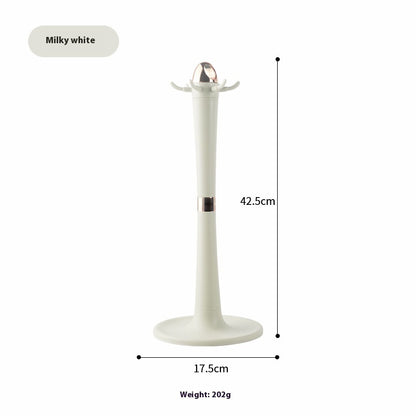 Kitchen Supplies Kitchenware Rotatable Ladel Storage Rack