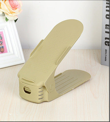 Double Shoes Shelf Cabinet Organiser