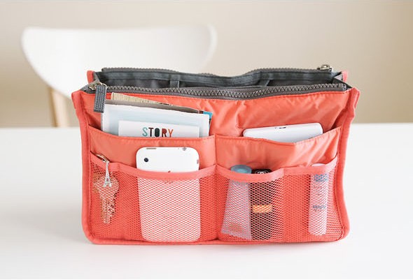 Travel Cosmetic Organiser Bag
