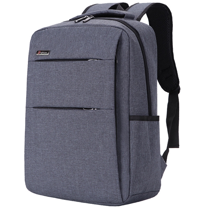 Waterproof and shockproof rechargeable laptop bag