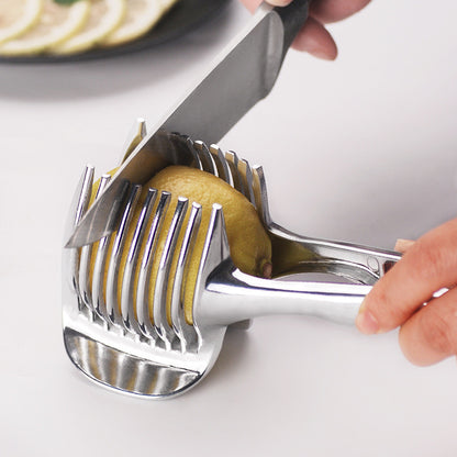 Multipurpose fruit slicer