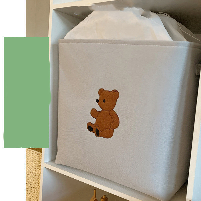 Children's Room Organiser With Drawstring