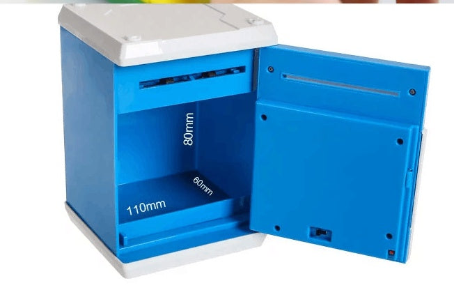 Automatic Paper Money Piggy Bank Gift Box