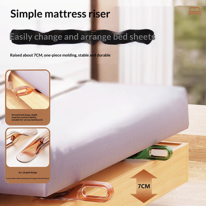Bed Sheet And Mattress Organiser