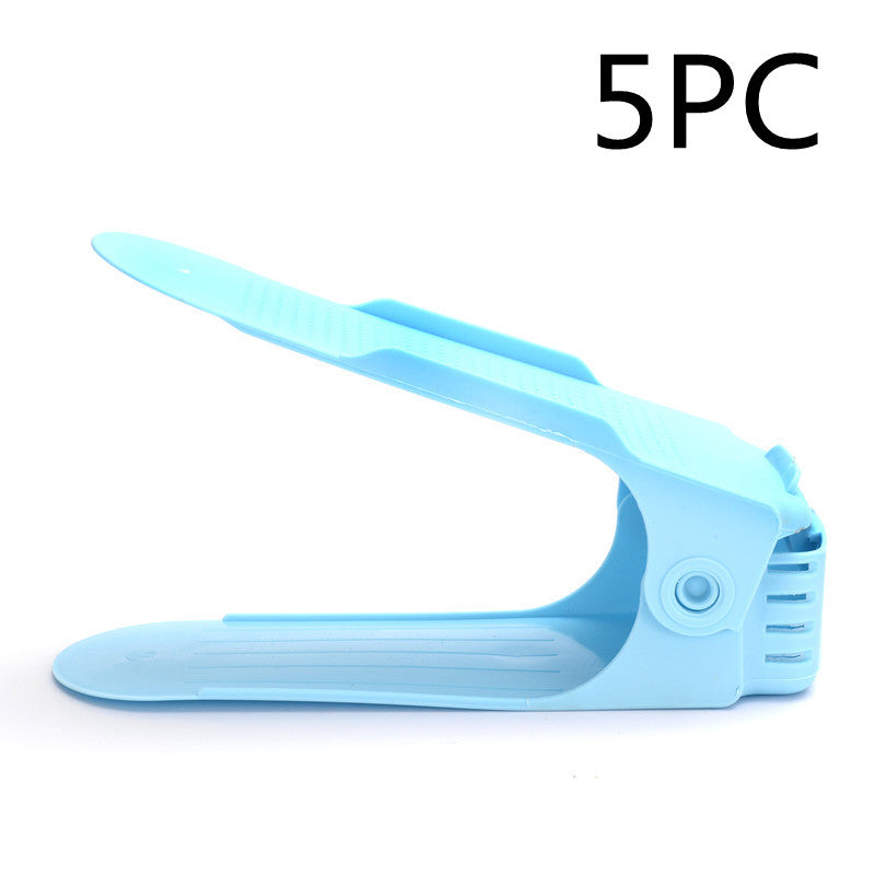 Double Shoes Shelf Cabinet Organiser