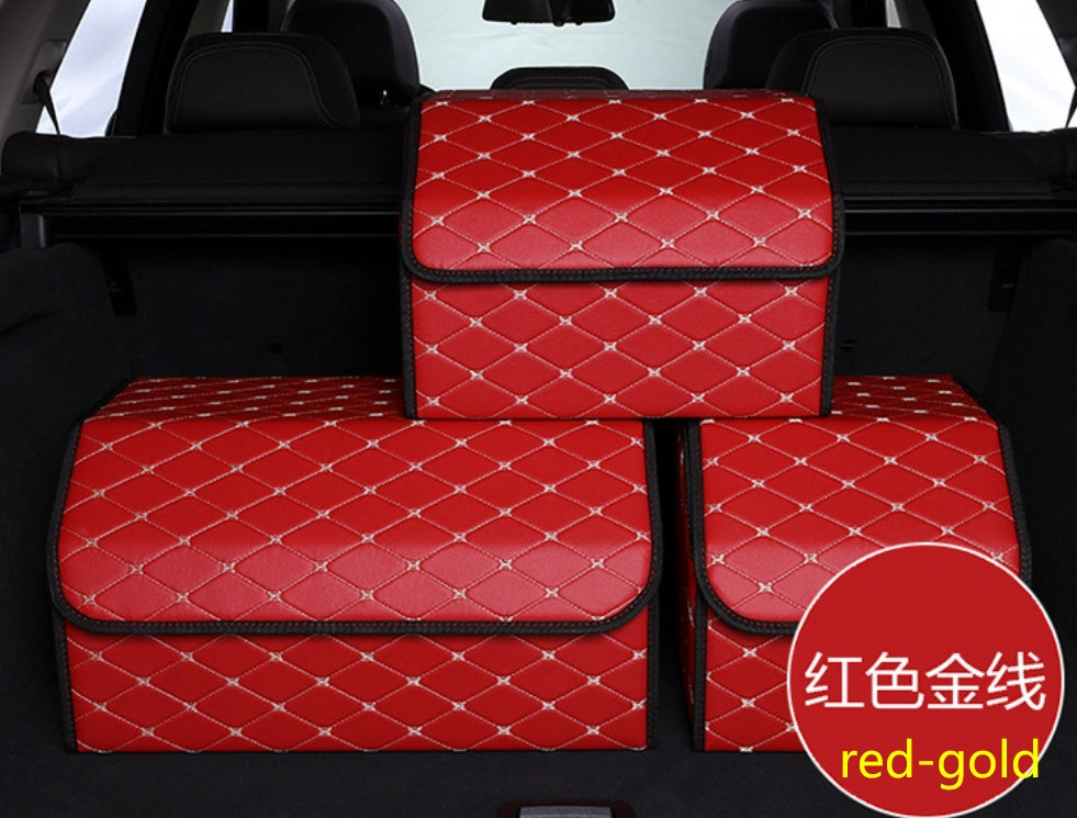 Car Organiser Car storage box