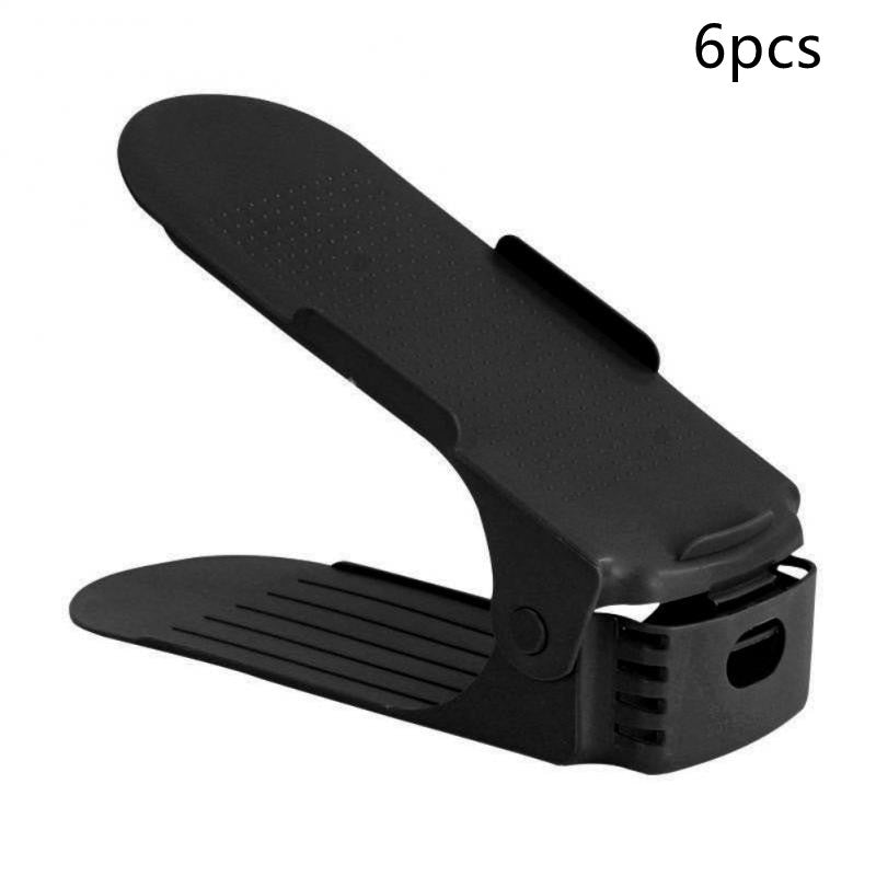 Double Shoes Shelf Cabinet Organiser