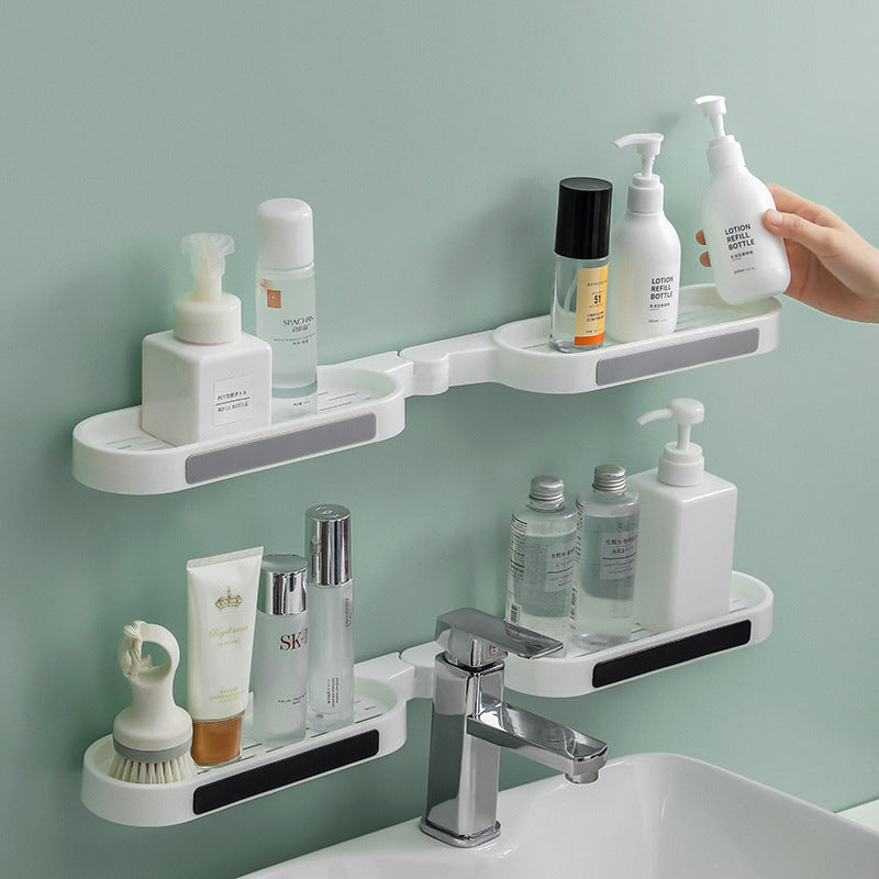 Foldable Bathroom Organiser