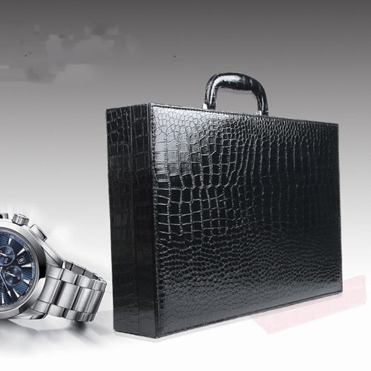Fashionable Portable Watch Display Case Organiser