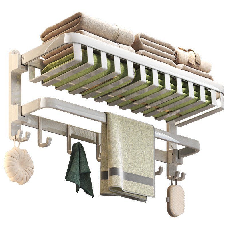 Aluminum Bathroom Organizer