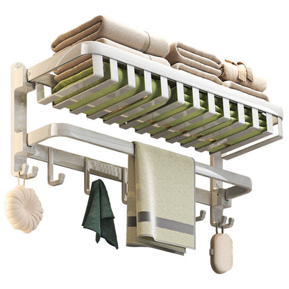 Aluminum Bathroom Organizer