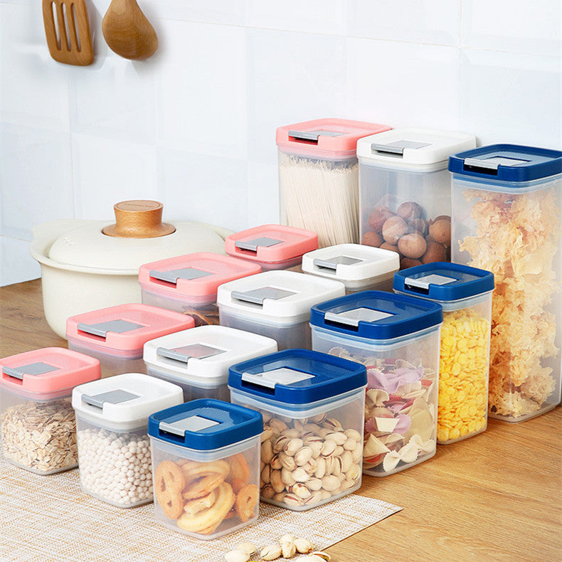 Whole Grain Kitchen Food Storage Box