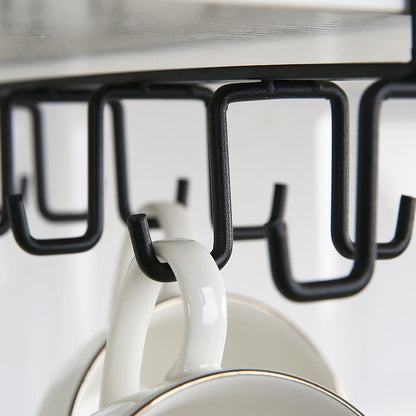 Mug Cup Hanger Kitchen Organiser