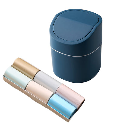 Desk Trash Storage Bin