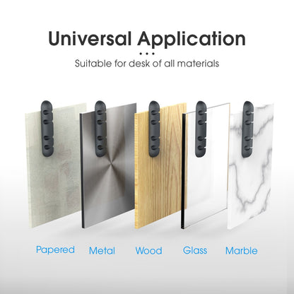 Silicone Data Cable Organiser