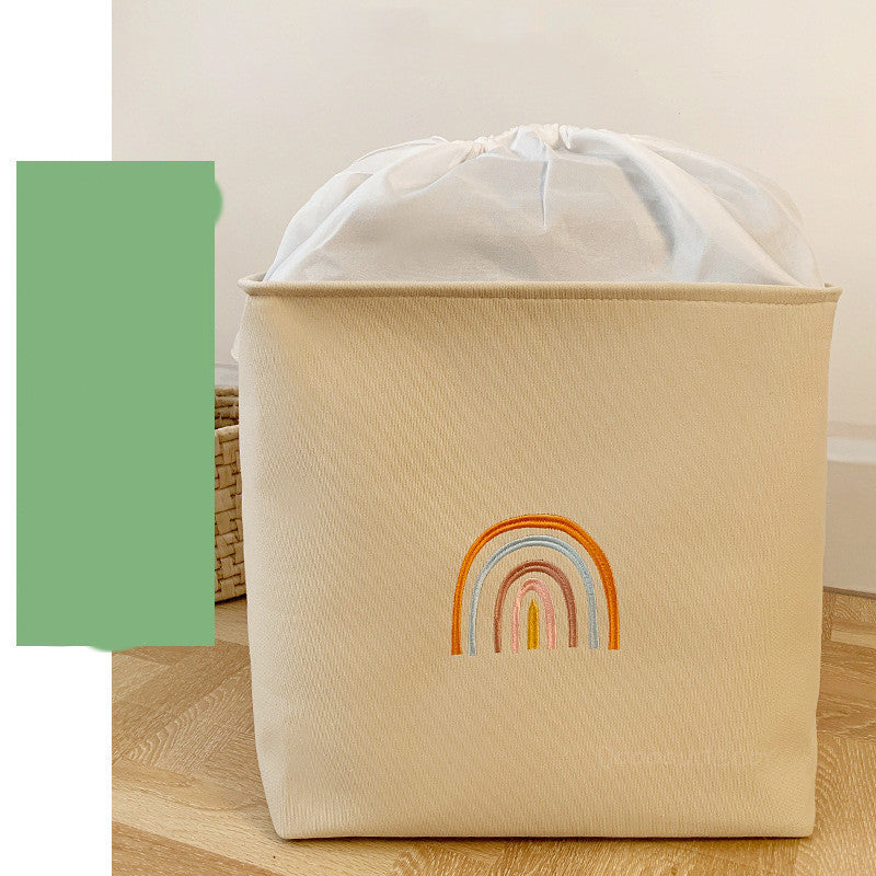 Children's Room Organiser With Drawstring