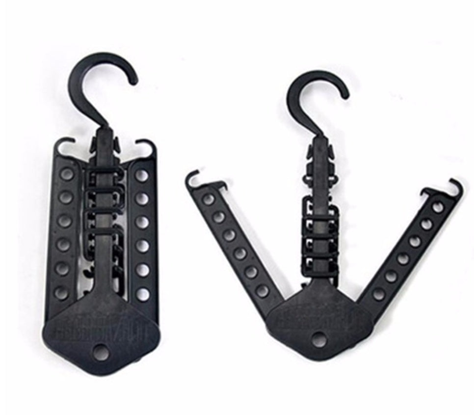 Hanger Rack Clothes Space Saver