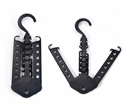 Hanger Rack Clothes Space Saver