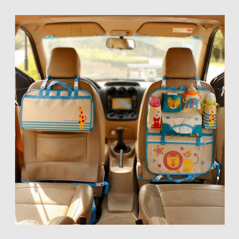 Road Runner Back Seat Organiser
