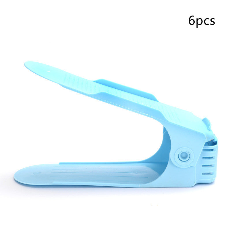 Double Shoes Shelf Cabinet Organiser