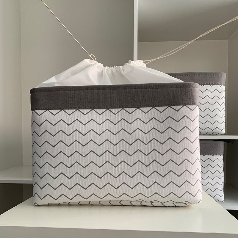 Children's Room Organiser With Drawstring