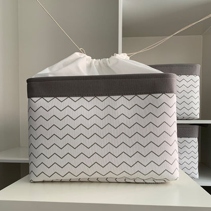 Children's Room Organiser With Drawstring