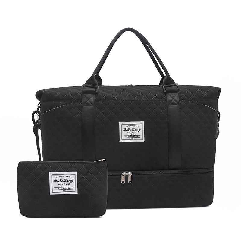 Women's Large-Capacity Travel Organiser Set Of Three