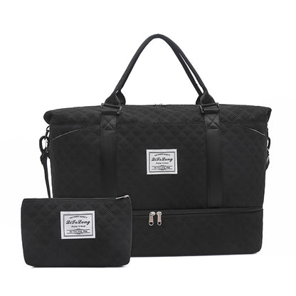 Women's Large-Capacity Travel Organiser Set Of Three