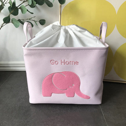 Children's Room Organiser With Drawstring