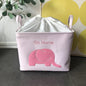 Children's Room Organiser With Drawstring