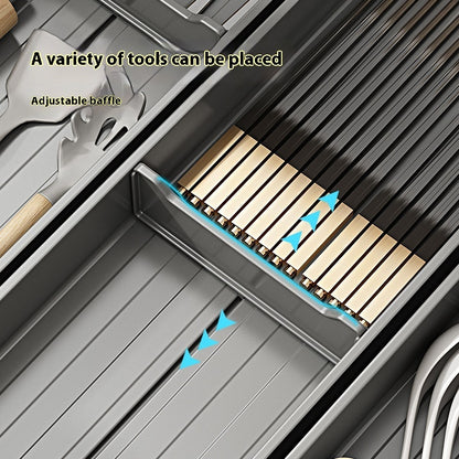 Kitchen Bowl Dish Tableware Storage Rack