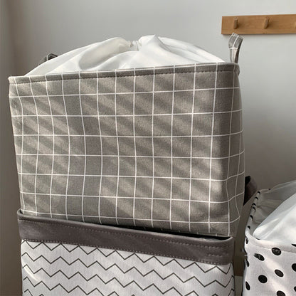 Children's Room Organiser With Drawstring