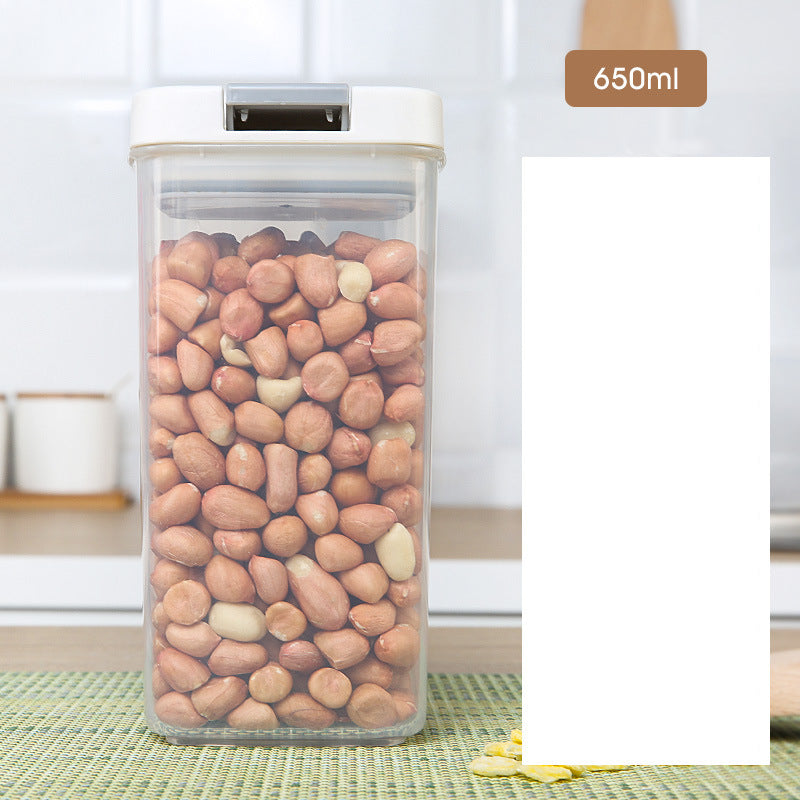 Whole Grain Kitchen Food Storage Box