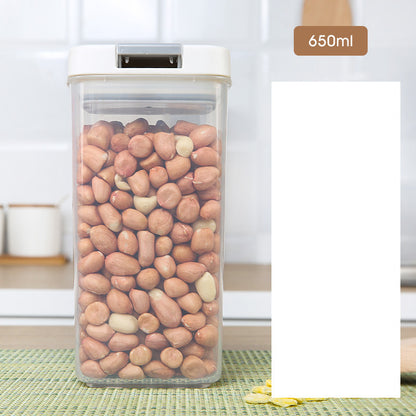 Whole Grain Kitchen Food Storage Box