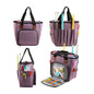 Yarn Organiser Crochet Travel Tote Bag