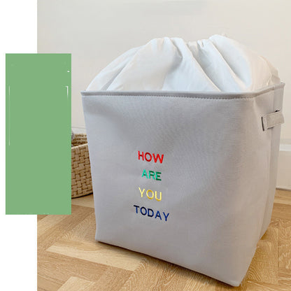 Children's Room Organiser With Drawstring