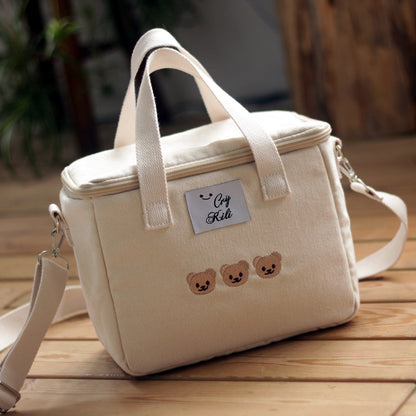 Children's Room Organiser With Drawstring