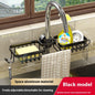Kitchen Faucet Scullery Multifunctional Storage Rack