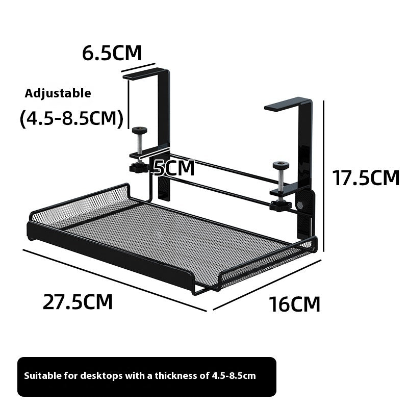 Office Desk Storage Basket