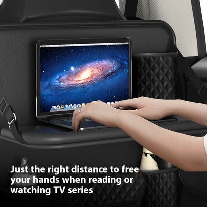 Multi-function Car Seat Organiser