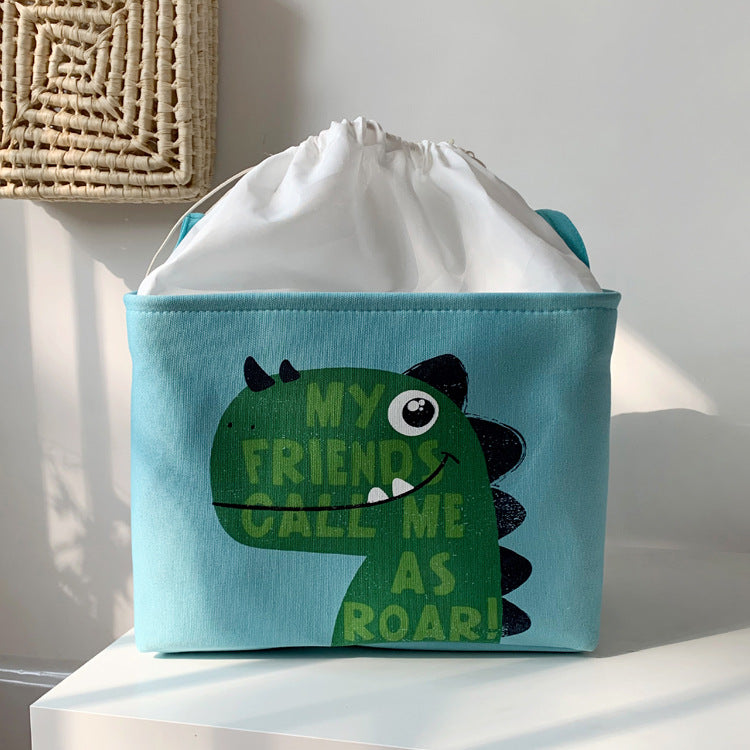 Children's Room Organiser With Drawstring